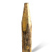 Kastanje palen 300 cm Ø10/12 - geschild en gepunt (A+)