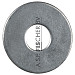 FIS® Profi carrosseriering M10 verzinkt - 100 st.