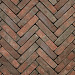 Gala WS paars blauw onbezand WF80 getrommeld