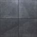 Slate Black 'TRE' 60x60x3cm