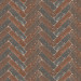 Abbeystones 20x5x7 cm gesmoord bruin met deklaag