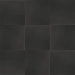 60Plus Soft Comfort 50x50x4 cm ZF nero