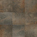Kera Twice 60x60x5 cm Multicolor