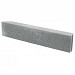 Opsluitband 10x20x100 cm vb grijs 'V-aansluiting'