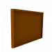 Fixed Height Line paneel hoogte 56 cm - lengte 60 cm - corten