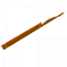Fixed Height Line rechte verbinding - corten