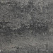 Terrastegel+ 60x60x4 cm Grijs/Zwart