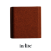 Wandlamp Ace up-down corten 100-230v (NEW)