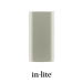 Wandlamp Ace up-down white