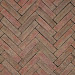 Novoton bruin rood bezand UWF60 ongetrommeld