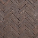 Preston bruin zwart bezand UWF60 getrommeld