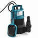 LEO dompelpomp met vlotter, type LKS-256P, 230 V, 250 Watt