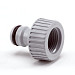 Siroflex kraanaansluiting met binnendraad, pvc, ½