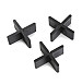 Vari Spacer Afstandhouders kruis afbreekbaar 5x19x55 mm zak 100 stuks