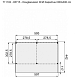 Douglasvision DHZ kapschuur 600 x 300/430 cm, kleurloos ge#mpregneerd.