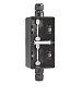 Hydro opbouwdoos 2V verticaal +2x M20 wartel doorvoer 2kant