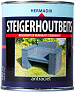 Steigerhoutbeits antraciet 750 ml