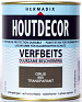 Houtdecor 660 transparant grijs 750 ml