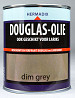 Douglas-olie Dim Grey 750 ML