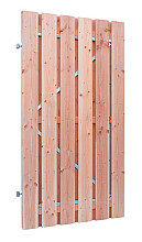 Plankendeur Douglas (diverse soorten en maten) 