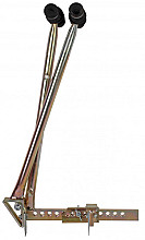 Klinkertrekker verstelbaar