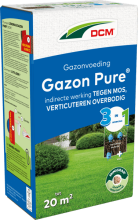 Gazonvoeding Gazon Pure 250 m² 20kg