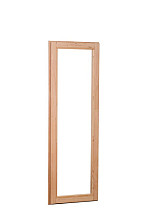 Douglas raam zijlicht 53 x 156 cm (diverse kleuren)