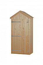 Tuinkast Dahlia 215 x 100 x 58 cm (HxBxD).