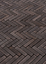 Iseo Antica Zwart-bruin (diverse maten)