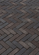 Modena Antica Zwart-bruin (diverse maten)