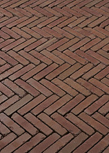 Roma Antica Rood (diverse maten)