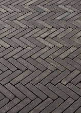 Lucca Antica Zwart-zilverzand (diverse maten)