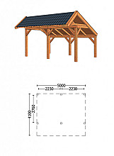 Kapschuur De Stee L (diverse maten)