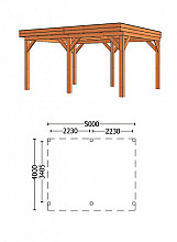 Buitenverblijf Mensa (diverse soorten)