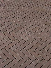 Pure Eenvoud Klassiek rood-bruin genuanceerd DF60