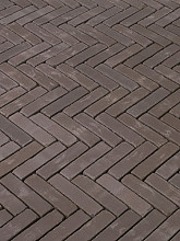 Pure Eenvoud Oorspronkelijk bruin bezand DF60