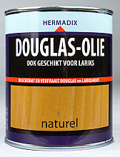 Douglas-olie Naturel 750 ml