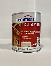 Remmers HK-Lazuur Wit 0,75L