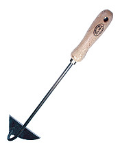 Schrepel gesmeed 14cm de wit