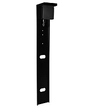 Tuinpaal pro enkel met enkele wartel (diverse kleuren)