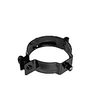 RedFox HWA-standaard pijpbeugel 90mm - RAL 9005