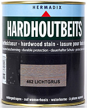 Hardhoutbeits 462 licht grijs