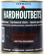 Hardhoutbeits 469 palissander
