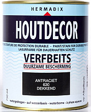 Houtdecor 630 antraciet