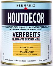 Houtdecor 659 blank vuren