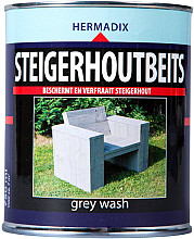 Steigerhoutbeits grey wash
