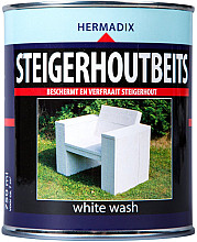 Steigerhoutbeits white wash