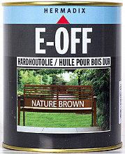 E-off hardhoutolie
