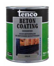 Tenco Betoncoating Grijs