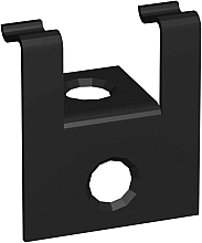 Begin/eindclip Fiberon Cobra Clip20 set (incl.rvs schroeven&bit) 30 stuks